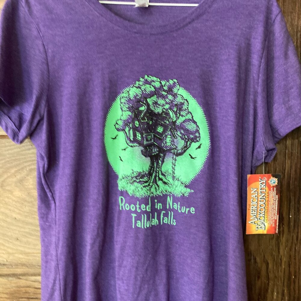Rooted in Nature T-shirt